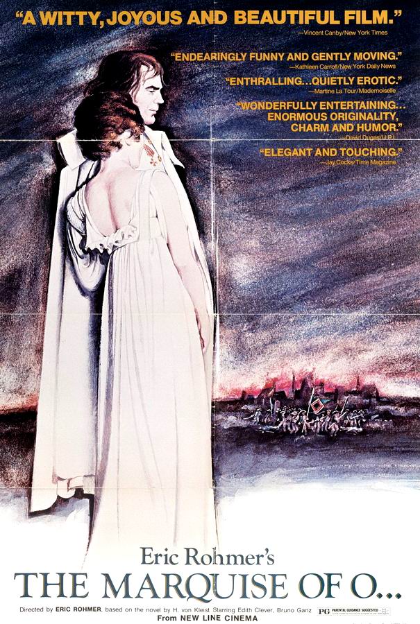 Маркиза фон О / Die Marquise von O... Маркиза фон О / Die Marquise von O...