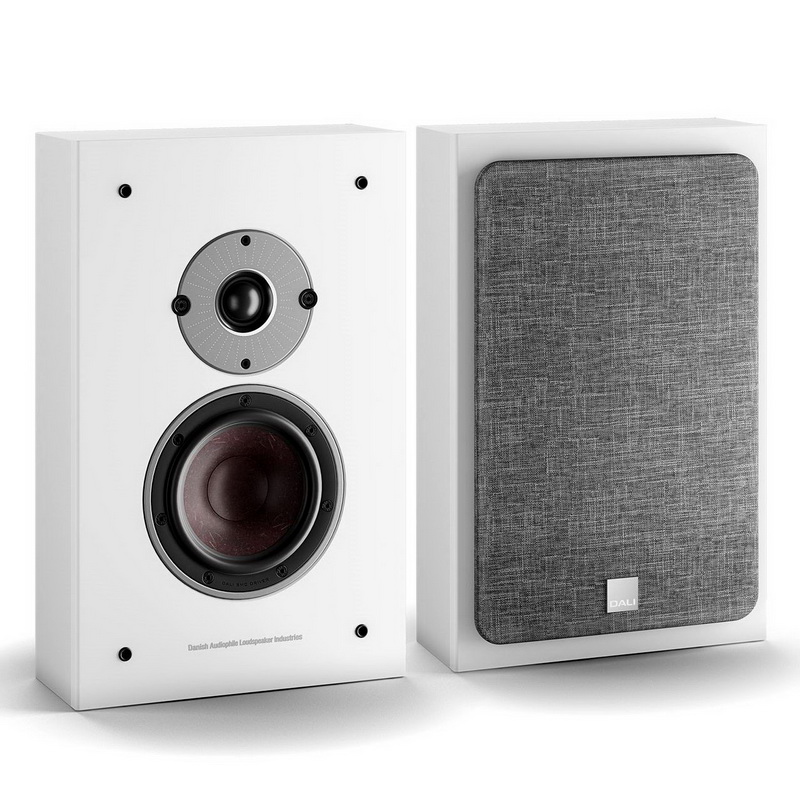 Dali Oberon On Wall C + Sound Hub Compact White