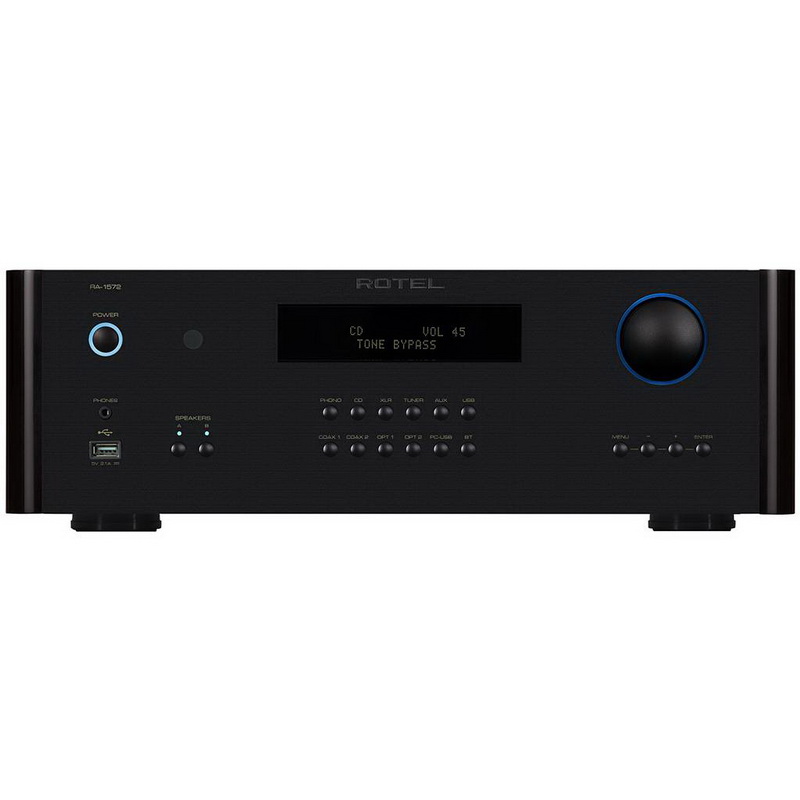 Rotel RA-1572 Black