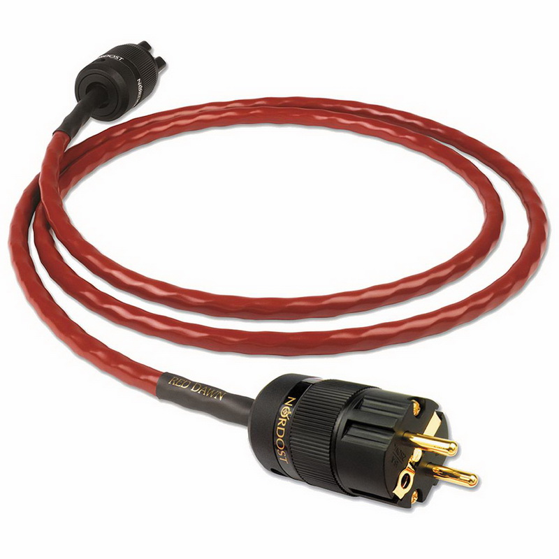 Nordost Red Dawn Power Cord 2.5 M 