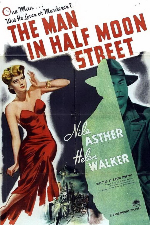 Человек с улицы Полумесяца / The Man in Half Moon Street