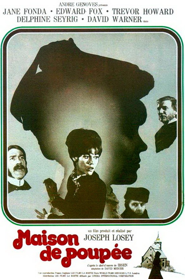 Кукольный дом / A Doll's House