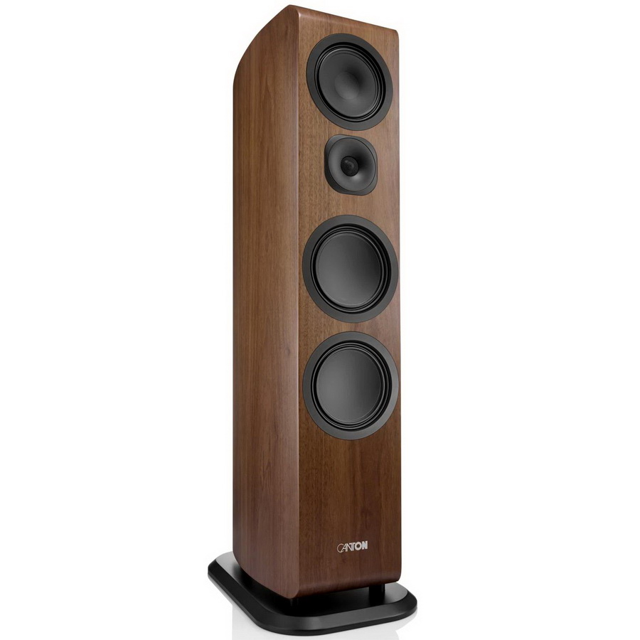 Акустическая система Canton Vento 81 Walnut Акустическая система Canton Vento 81 Walnut
