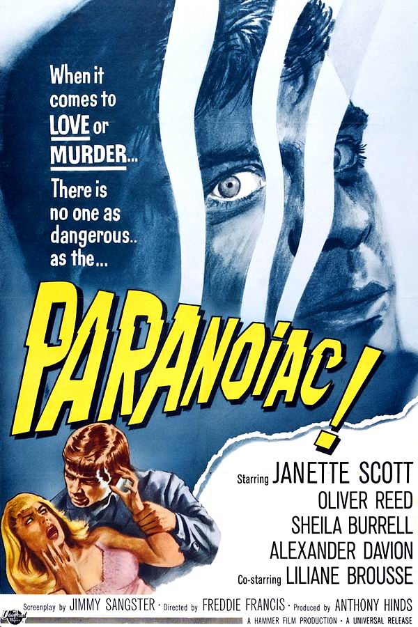 Параноик / Paranoiac