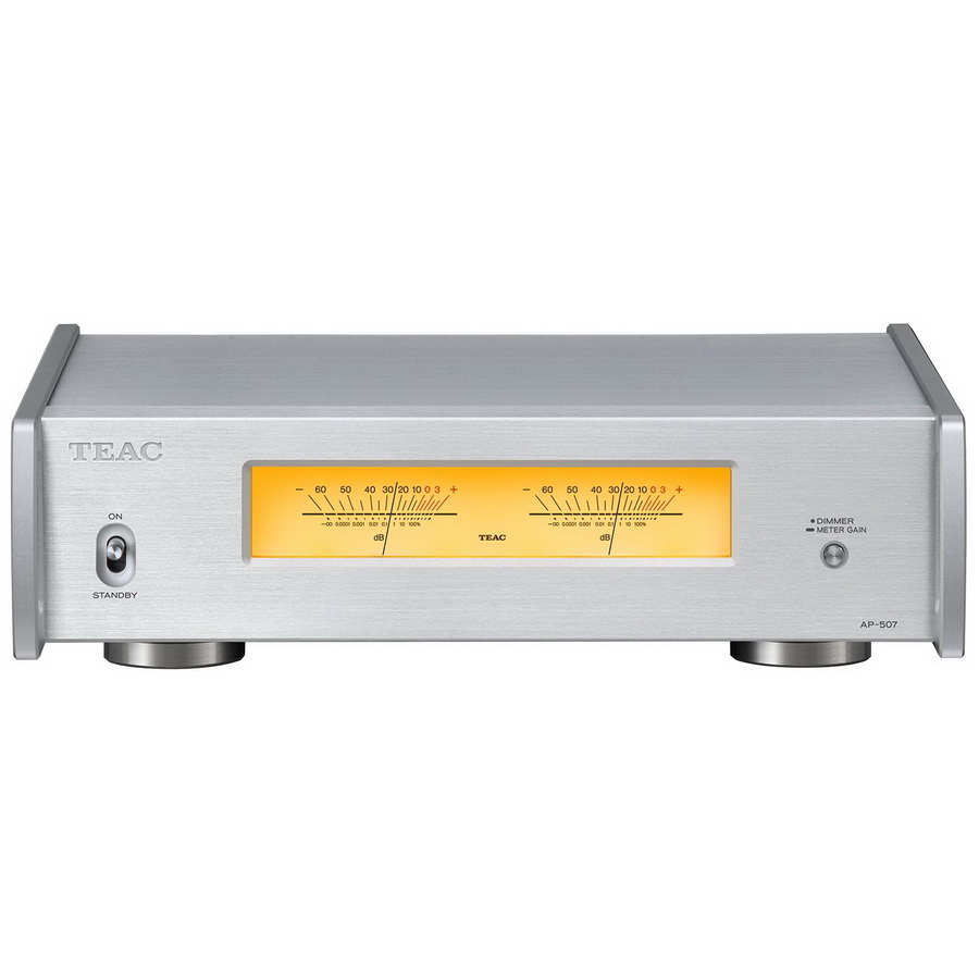 TEAC AP-507 Silver