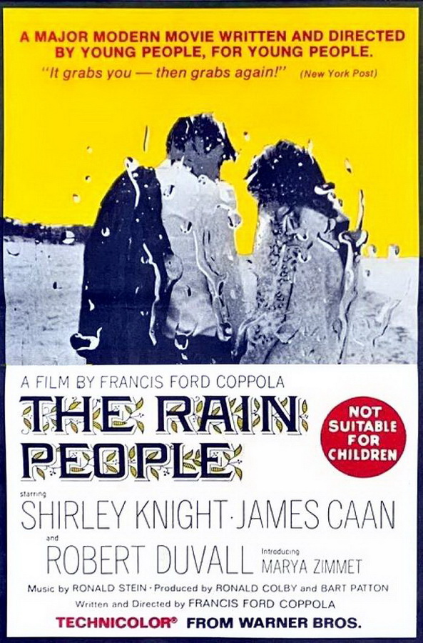 Люди дождя / The Rain People Люди дождя / The Rain People