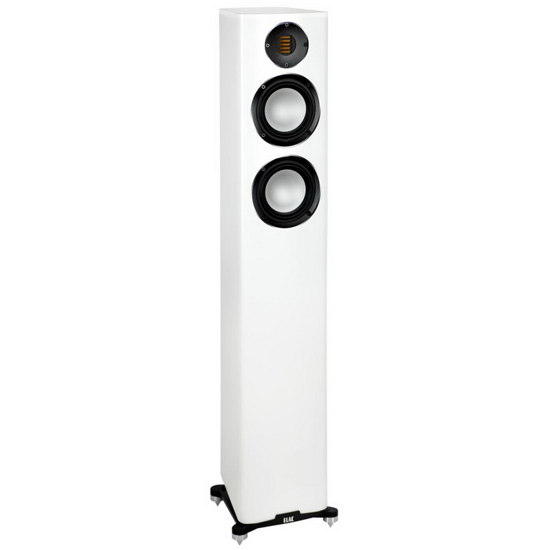 Акустическая система ELAC Carina FS247.4 White