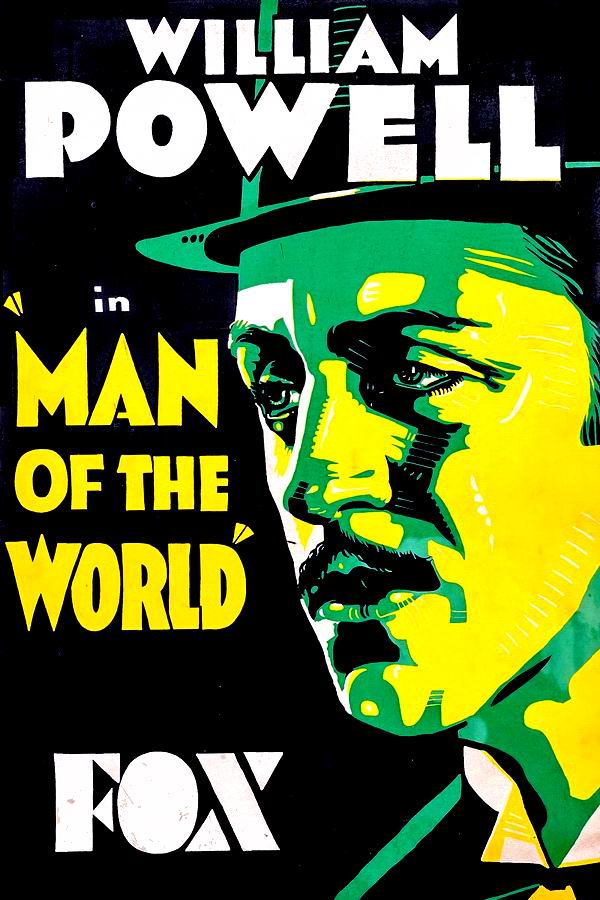 Человек из высшего общества / Man of the World