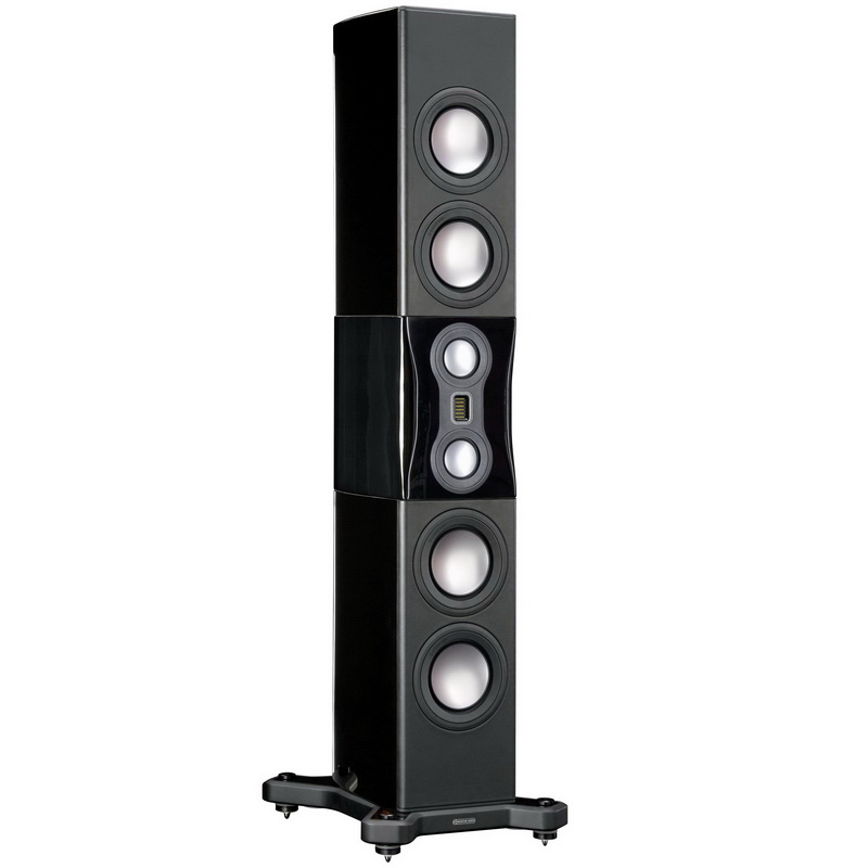 Акустическая система Monitor Audio Platinum PL500 II Piano Black 