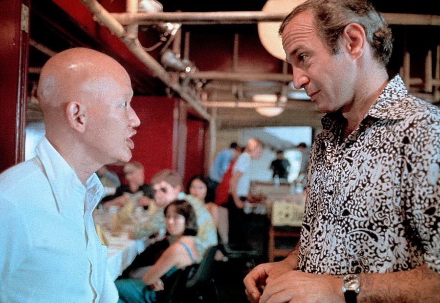 The saint jack. святой джеки. святой джек 1979. сент джек. Saint jack.