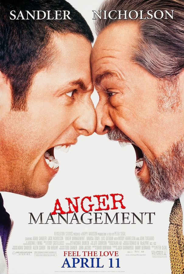 Управление гневом / Anger Management