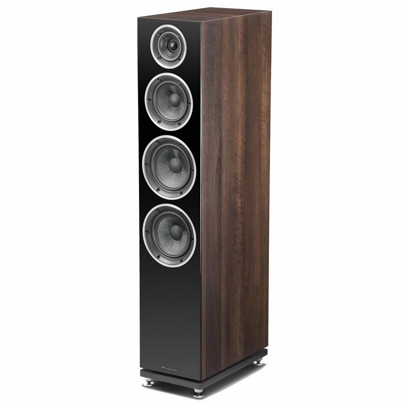 Акустическая система Wharfedale Diamond 240 Walnut Pearl