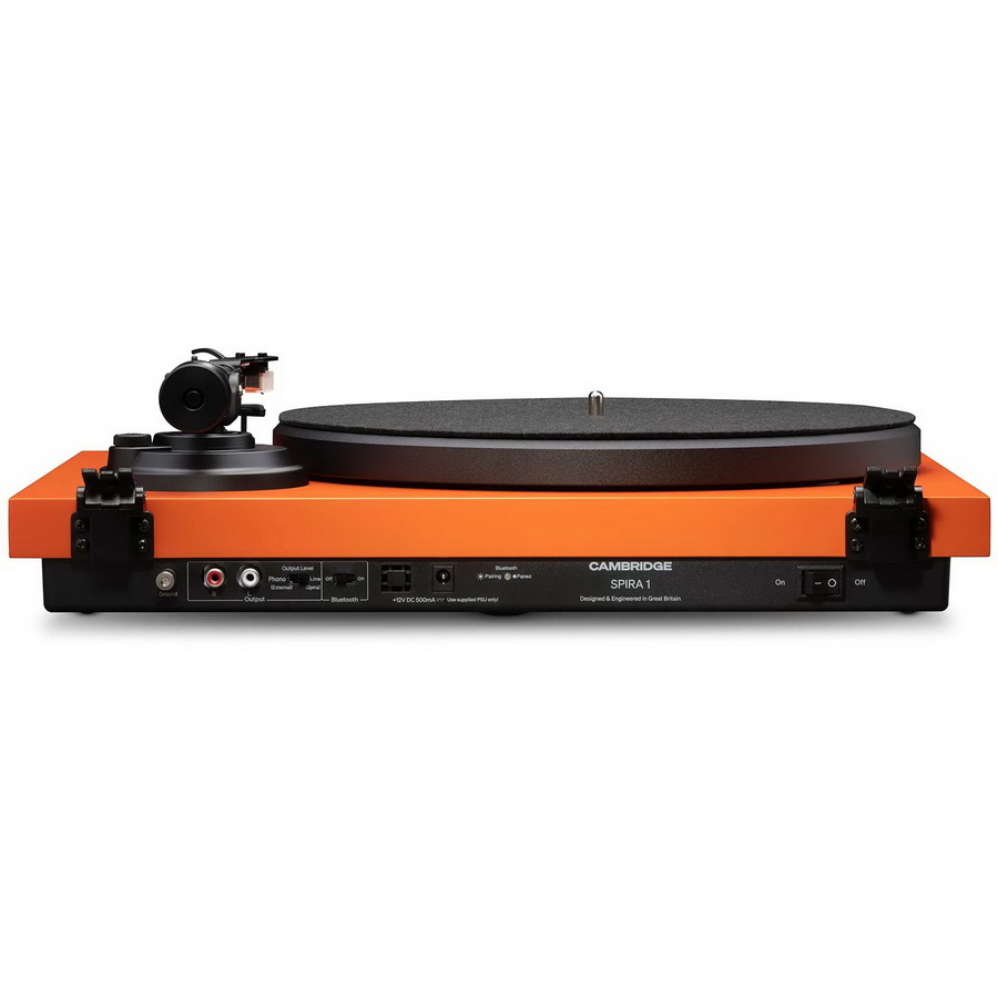 Музыкальный центр Cambridge Audio Spira & L/R S Orange