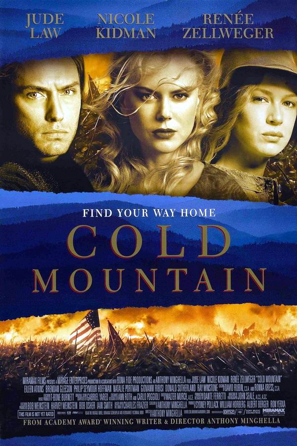 Холодная гора / Cold Mountain