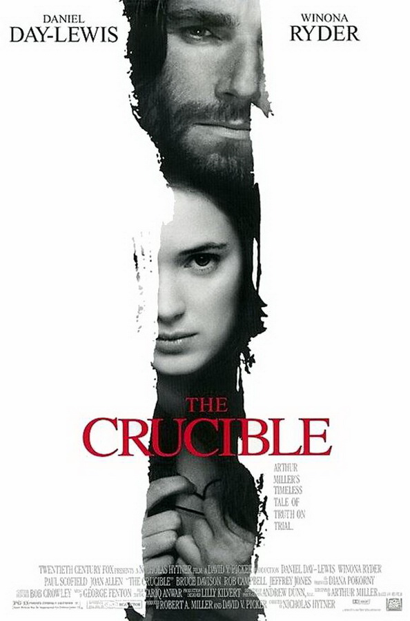 Суровое испытание / The Crucible