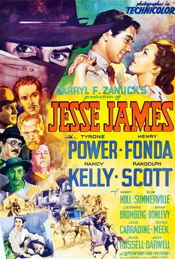 Джесси Джеймс / Jesse James