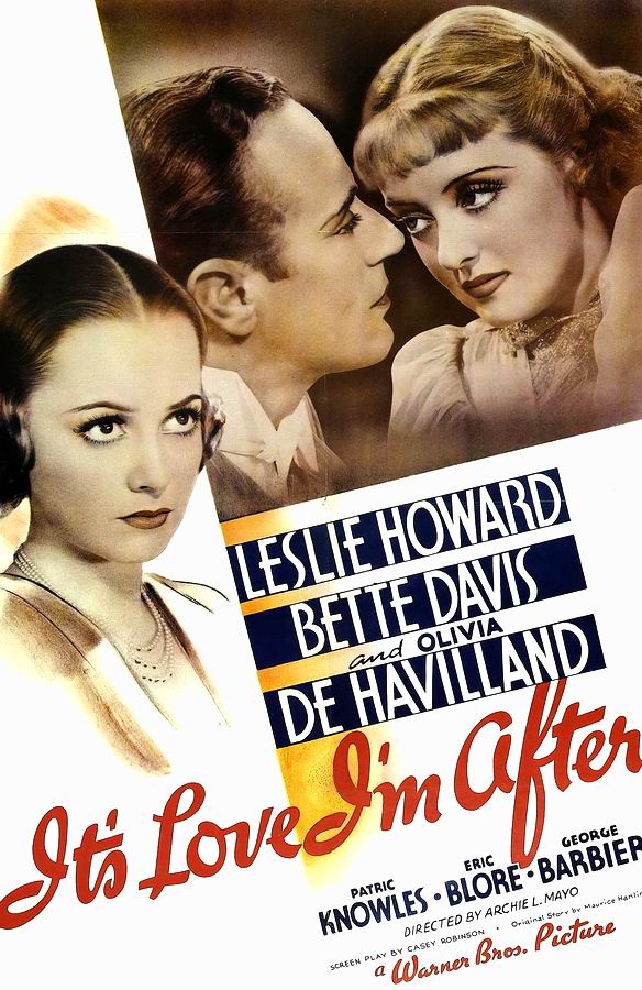 Любовь, которую я искал / It's Love I'm After