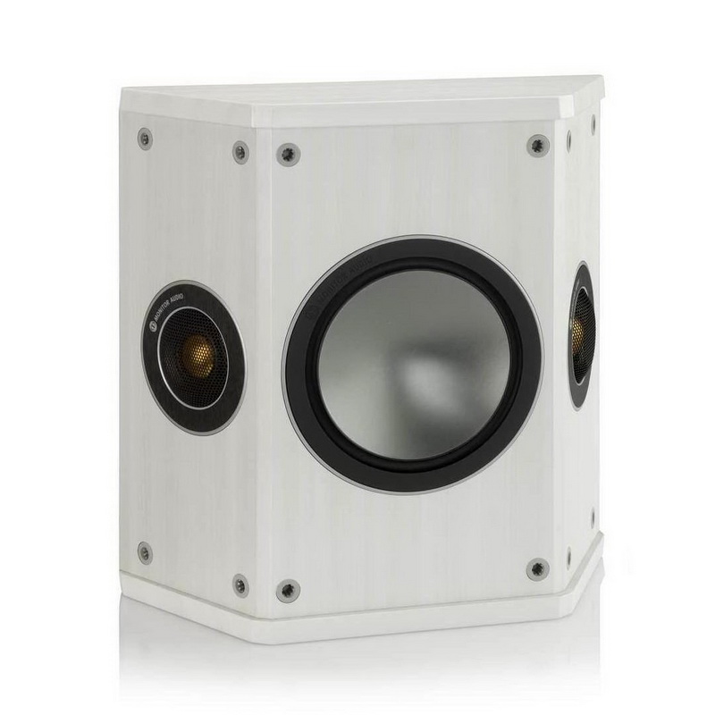 Акустическая система Monitor Audio Bronze FX White Ash