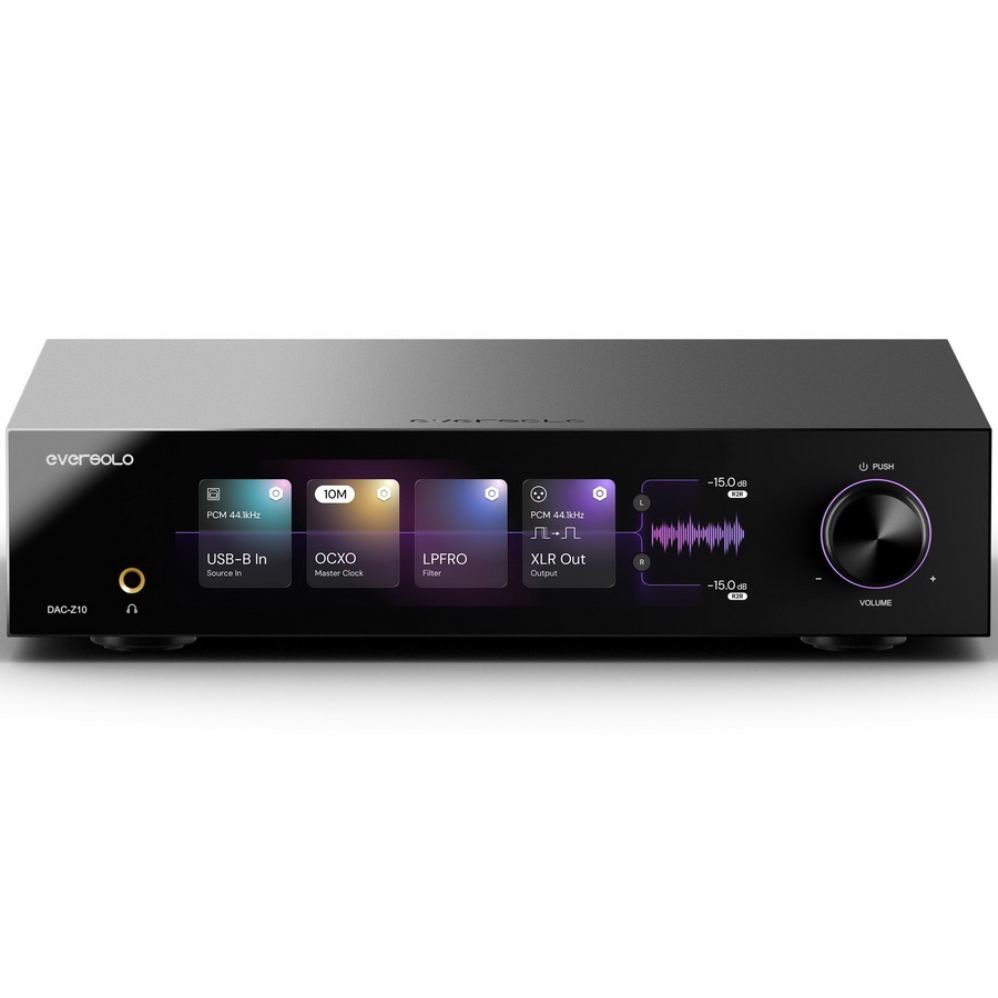Eversolo DAC-Z10 Eversolo DAC-Z10