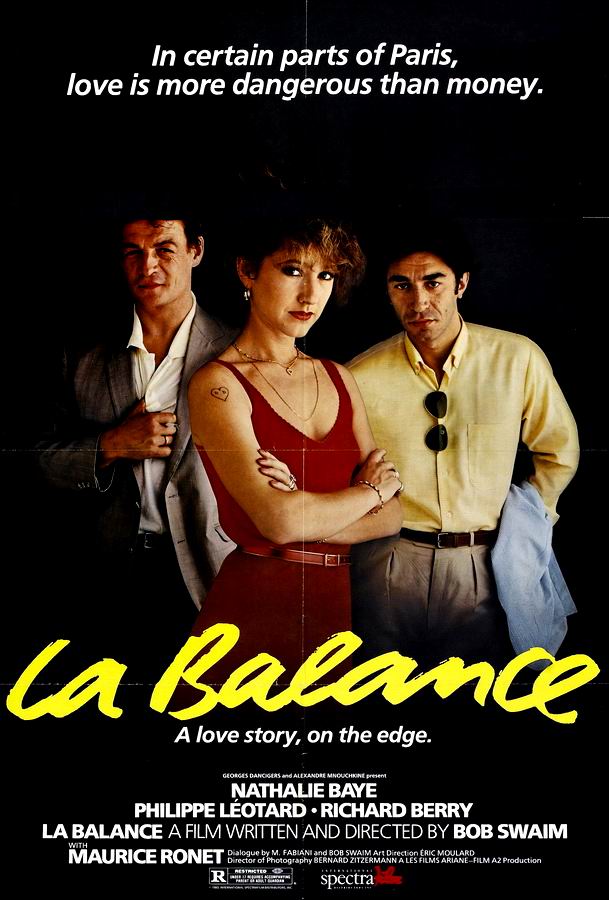 Доносчик / La balance