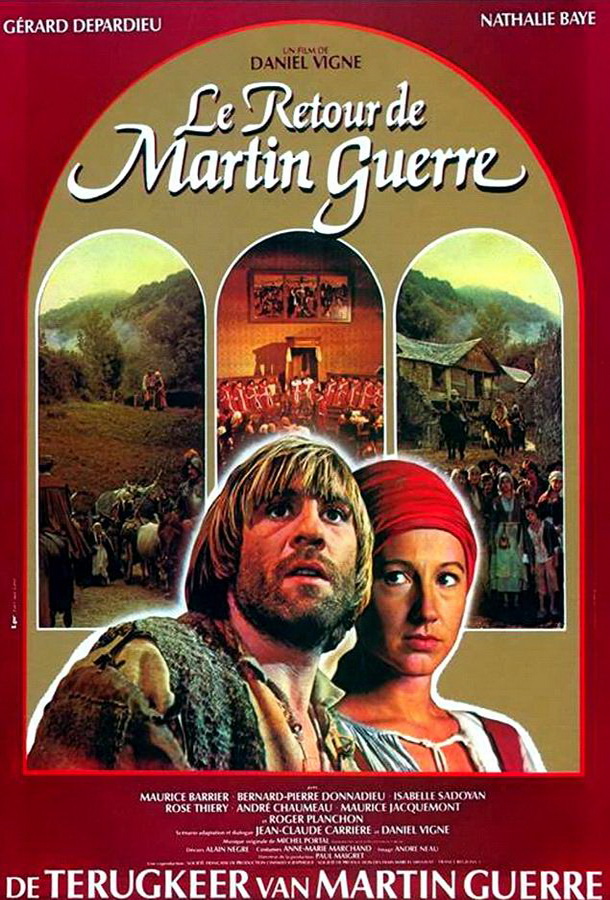Возвращение Мартина Герра / Le retour de Martin Guerre