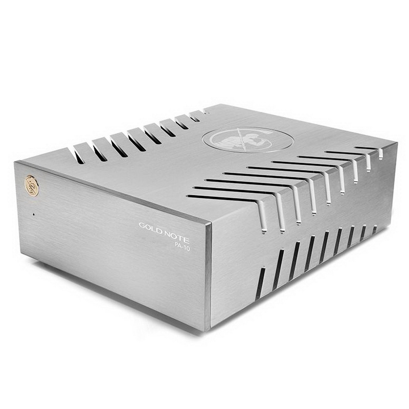 Gold Note PA-10 Silver