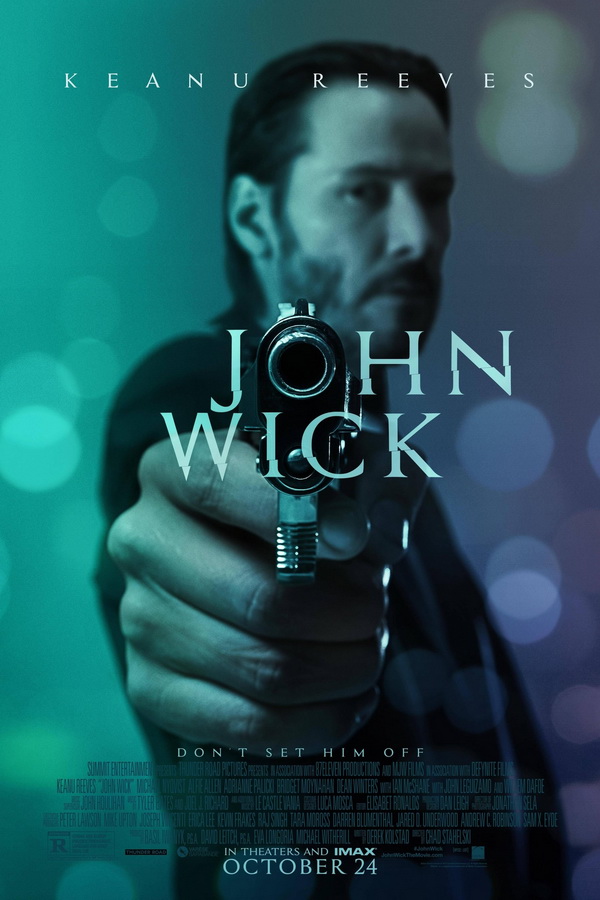 Джон Уик / John Wick