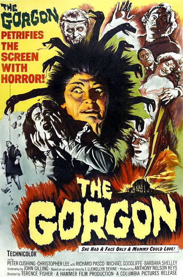 Горгона / The Gorgon Горгона / The Gorgon