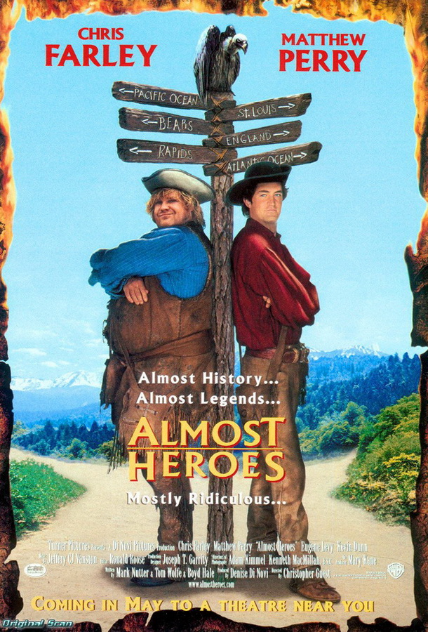 Почти герои / Almost Heroes