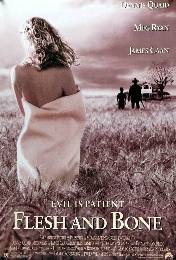 Плоть от плоти / Flesh and Bone