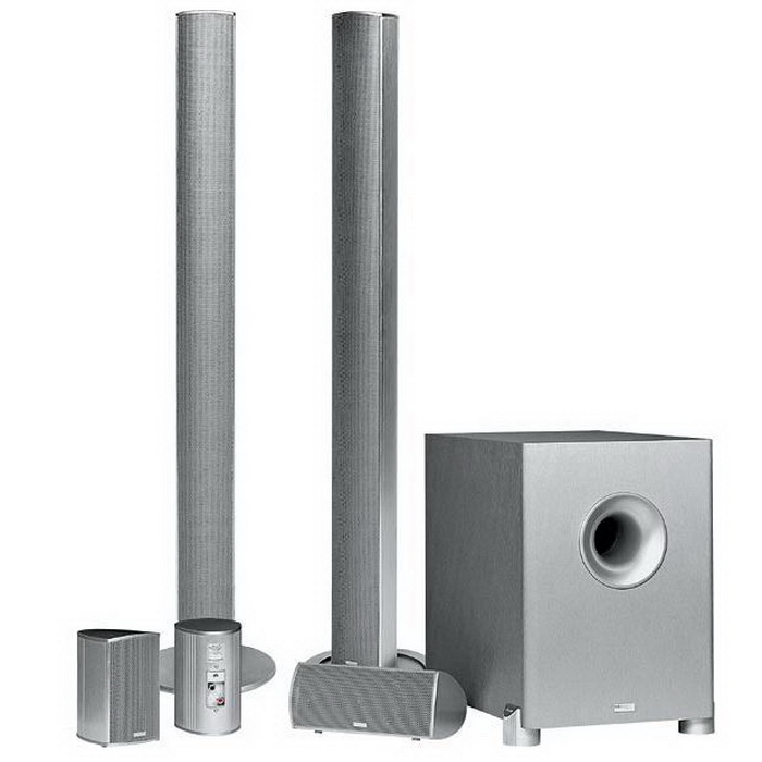 Комплект акустики Magnat Needle Alu Pack