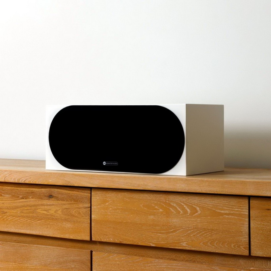Акустическая система Monitor Audio Silver Centre 8G Gloss Black