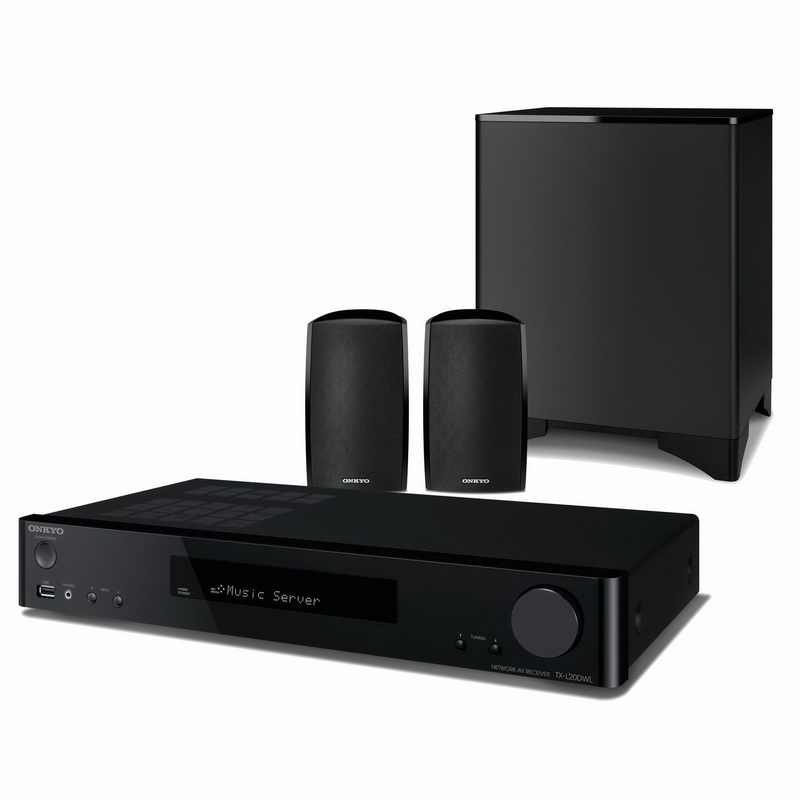 Домашний кинотеатр Onkyo LS-5200 Black