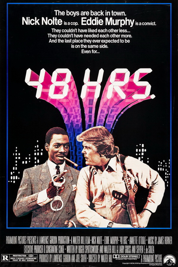 48 часов / 48 Hrs. 48 часов / 48 Hrs.