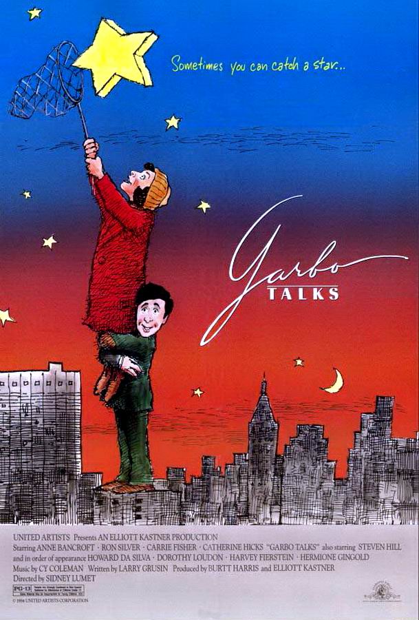 Гарбо говорит / Garbo Talks Гарбо говорит / Garbo Talks