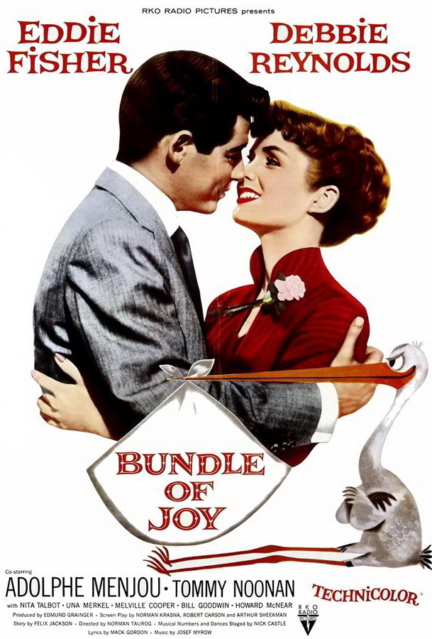 Свёрток для Джоя / Bundle of Joy