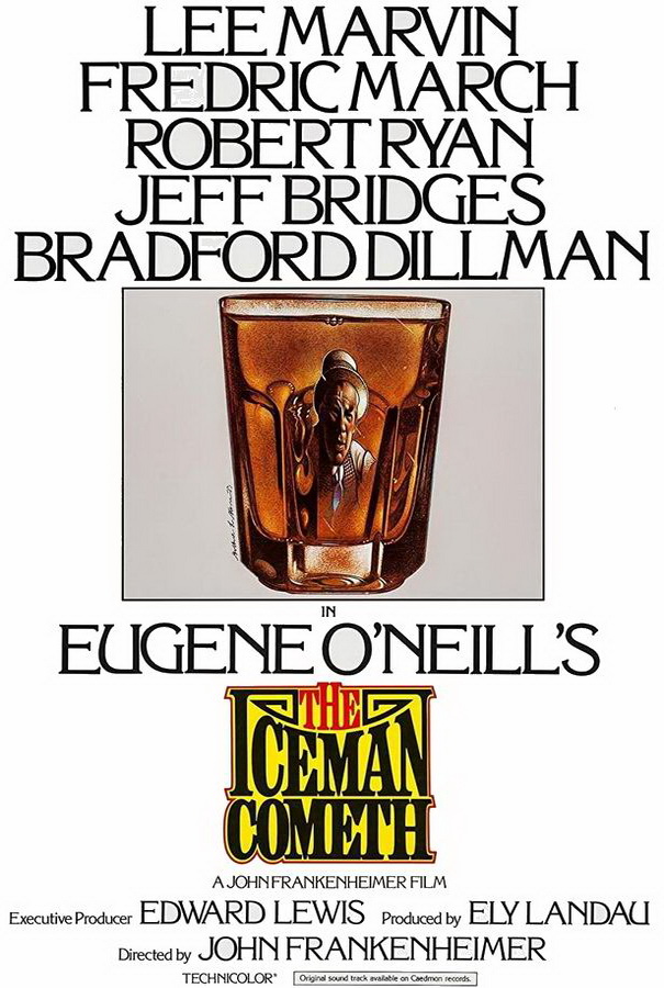 Продавец льда грядет / The Iceman Cometh