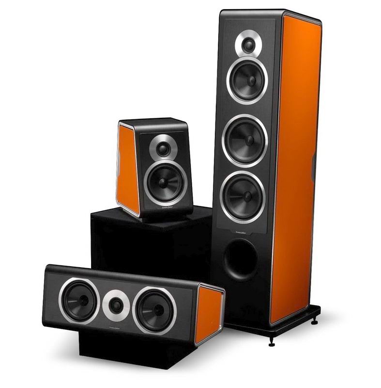 Комплект акустики Sonus Faber Chameleon Pack Orange