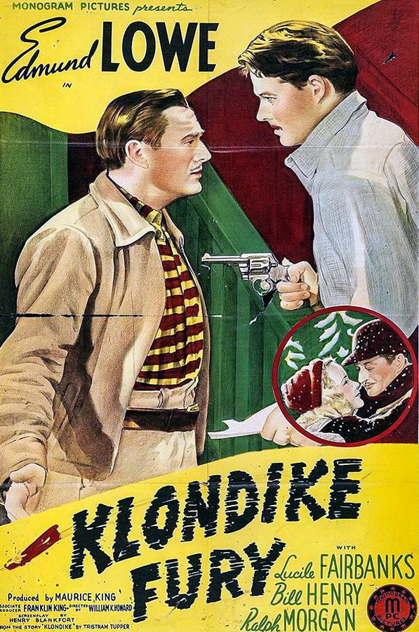 Клондайкская ярость / Klondike Fury