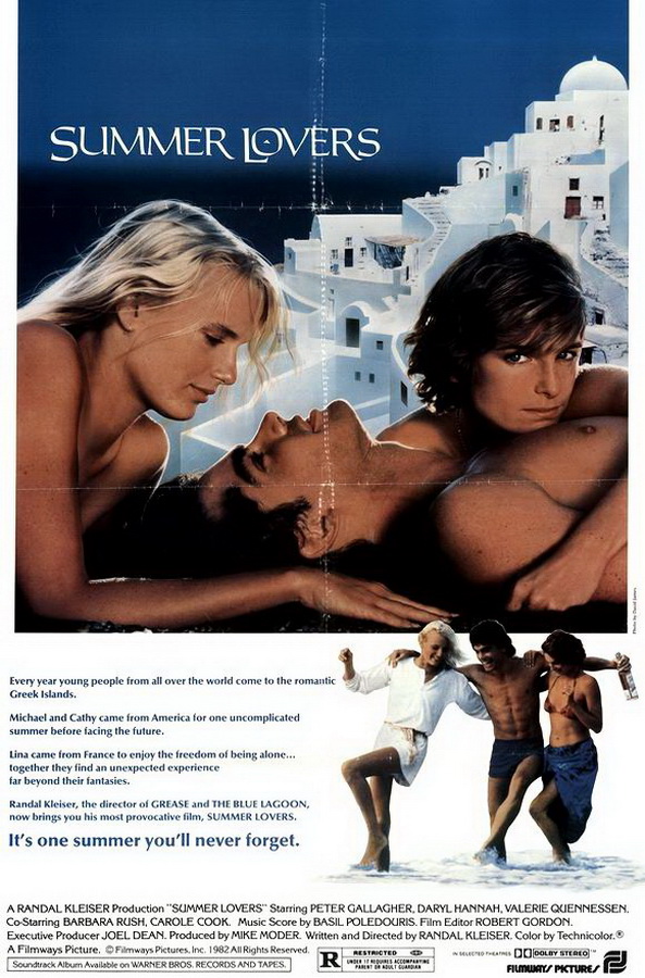 Летние любовники / Summer Lovers