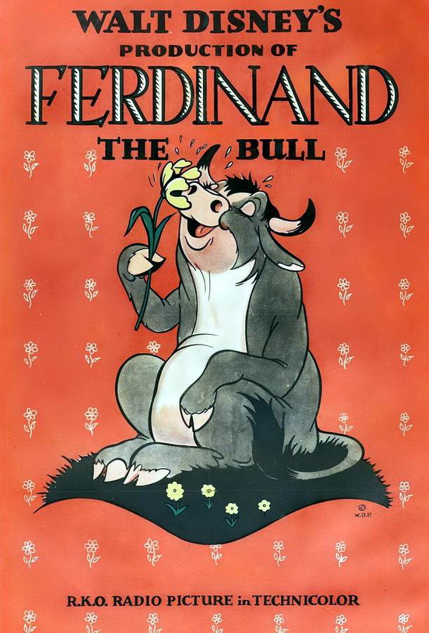 Бык Фердинанд / Ferdinand the Bull