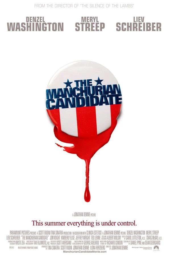 Маньчжурский кандидат / The Manchurian Candidate