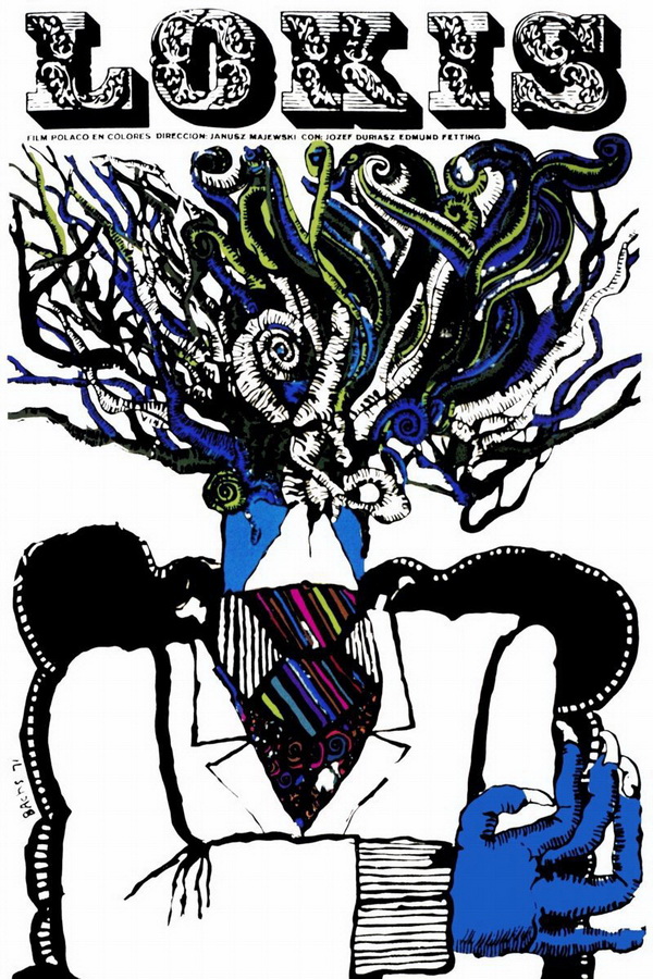 Локис / Lokis. Rekopis profesora Wittembacha