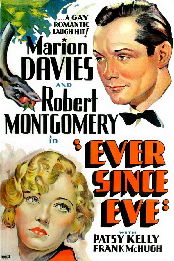 Навсегда со времён Евы / Ever Since Eve