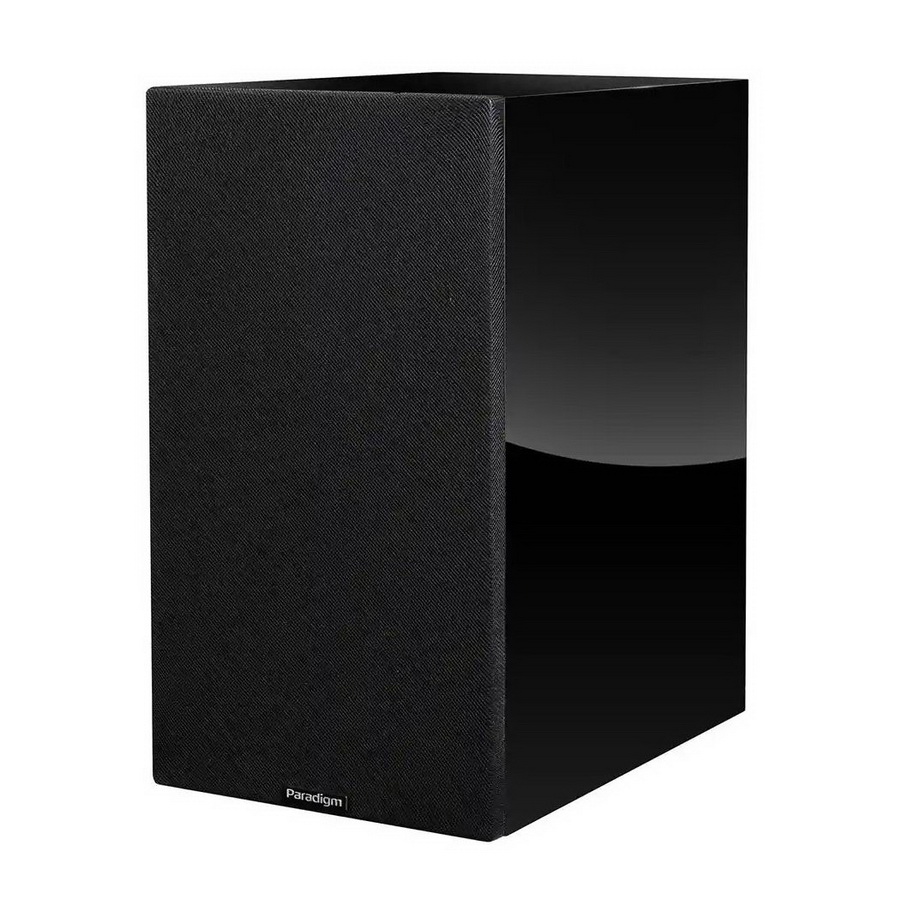 Акустическая система Paradigm Premier 220B v2 Piano Black