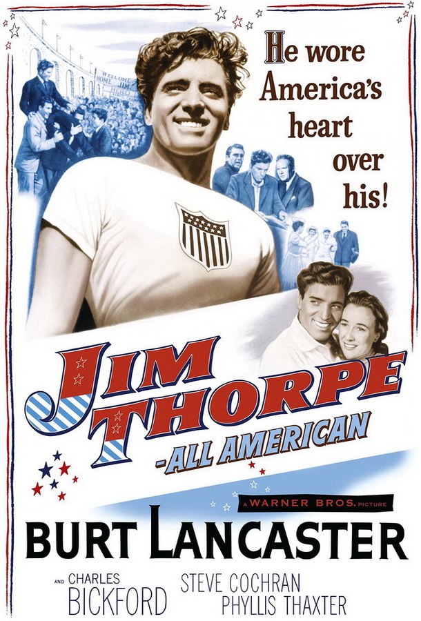 Джим Торп: Настоящий американец / Jim Thorpe -- All-American