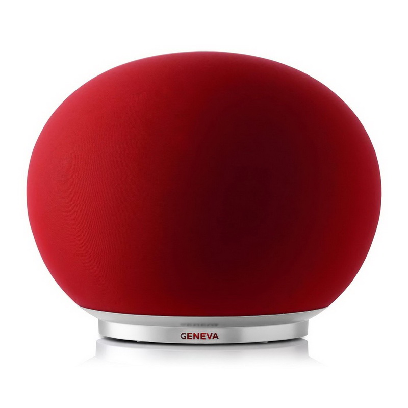 Аудиосистема Geneva AeroSphere Large Red