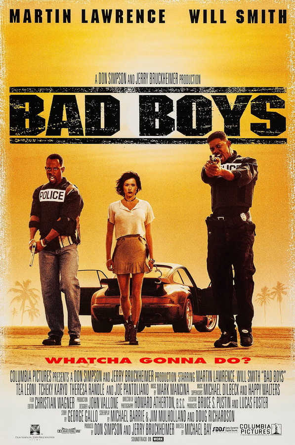 Плохие парни / Bad Boys