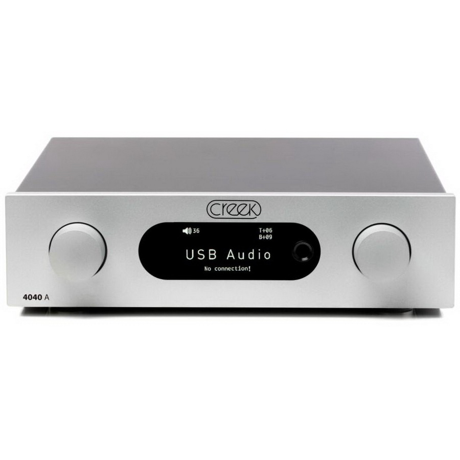Creek 4040 A Silver