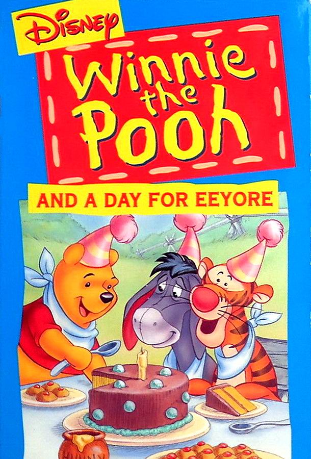 Винни Пух и День рождения Иа / Winnie the Pooh and a Day for Eeyore